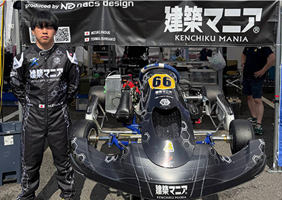 若手育成ドライバー